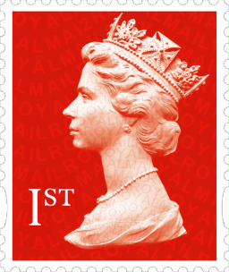 1st class stamp